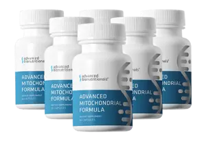 Advanced Mitochondrial Formula promotional image